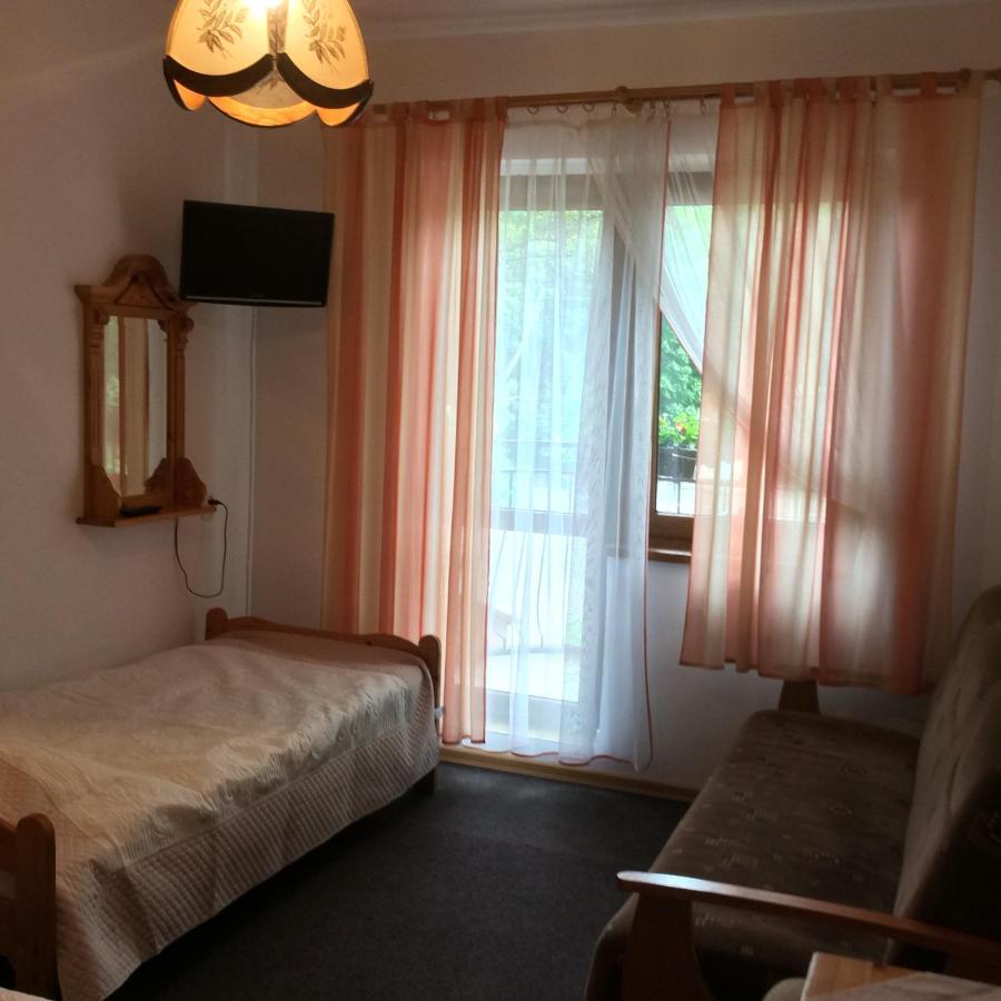 Apartamento Wojterówka Dziwnów Exterior foto