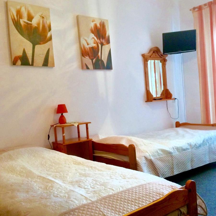 Apartamento Wojterówka Dziwnów Exterior foto