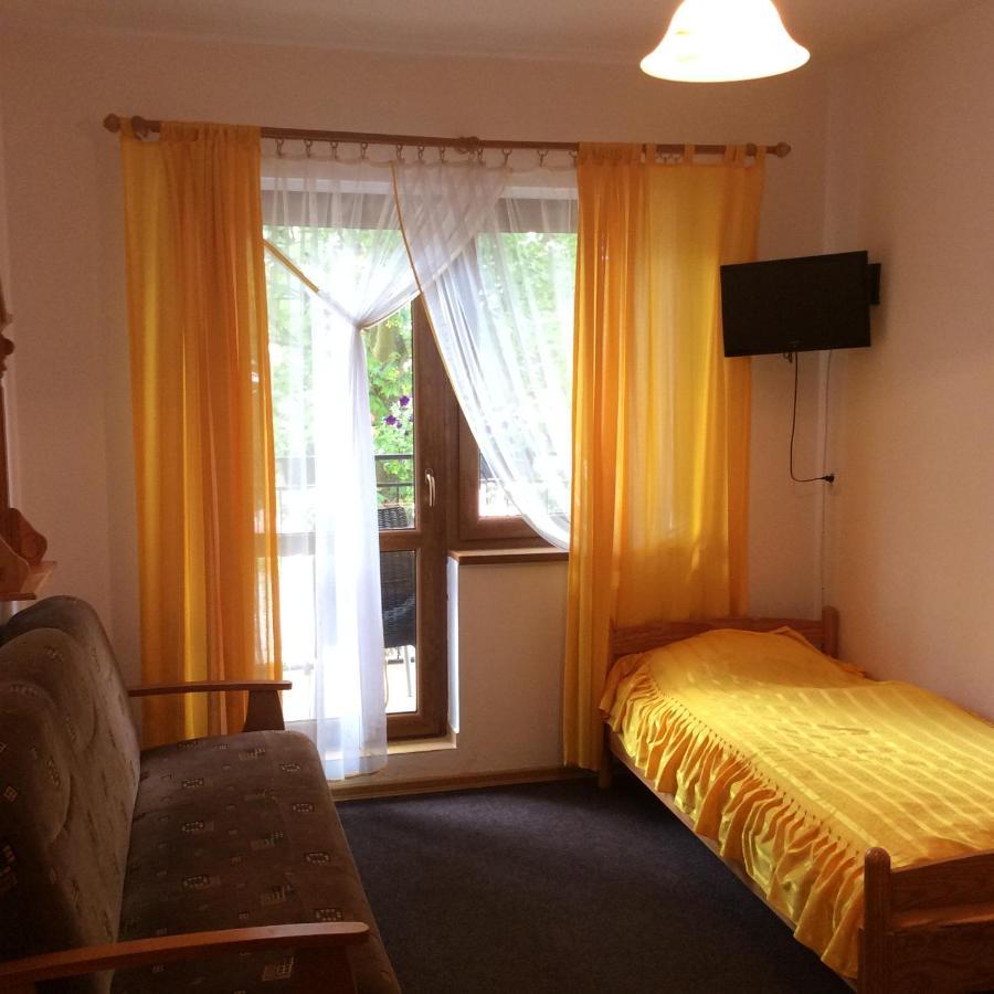 Apartamento Wojterówka Dziwnów Exterior foto