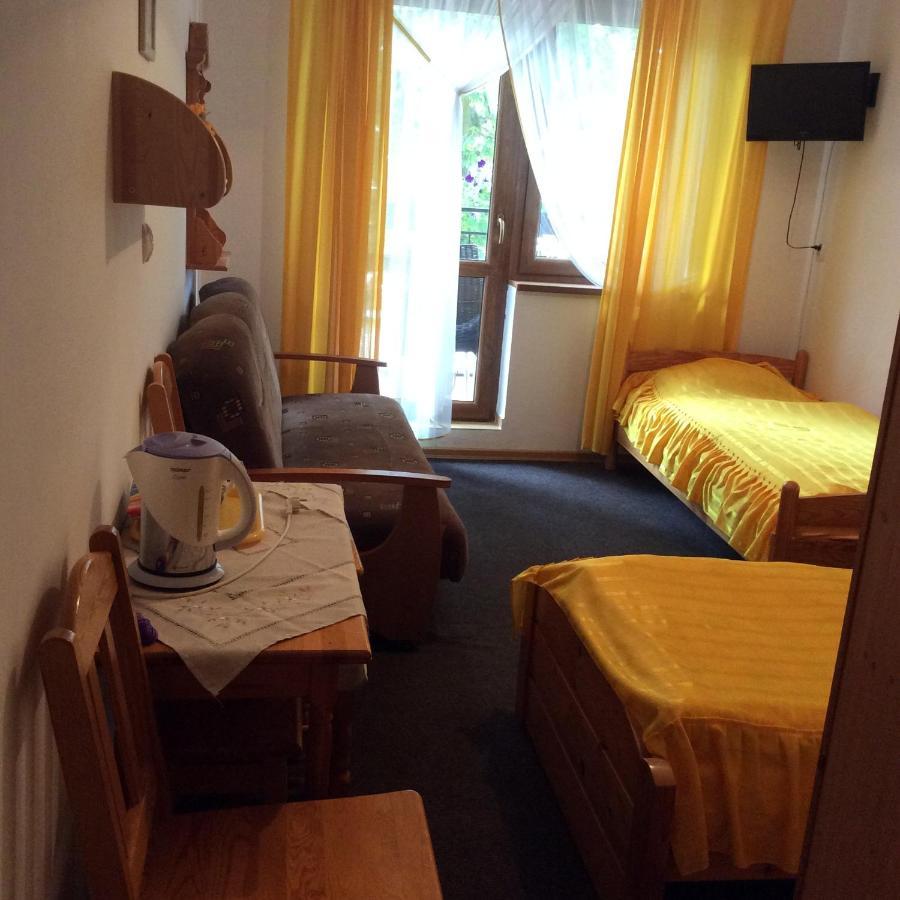 Apartamento Wojterówka Dziwnów Exterior foto