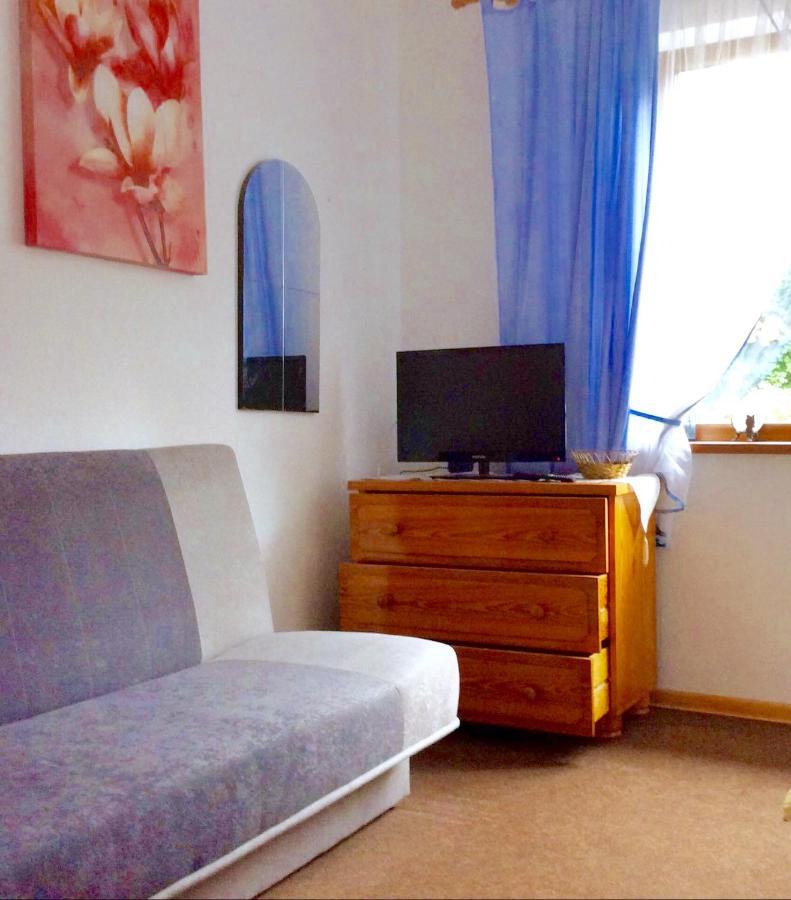 Apartamento Wojterówka Dziwnów Exterior foto