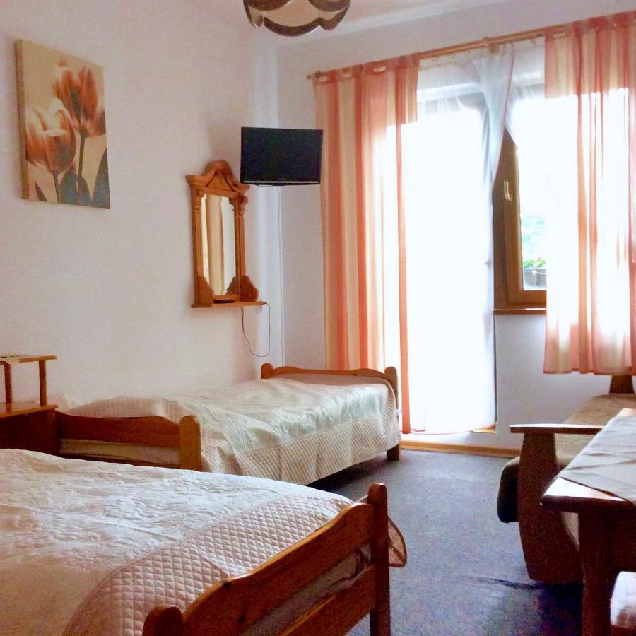 Apartamento Wojterówka Dziwnów Exterior foto