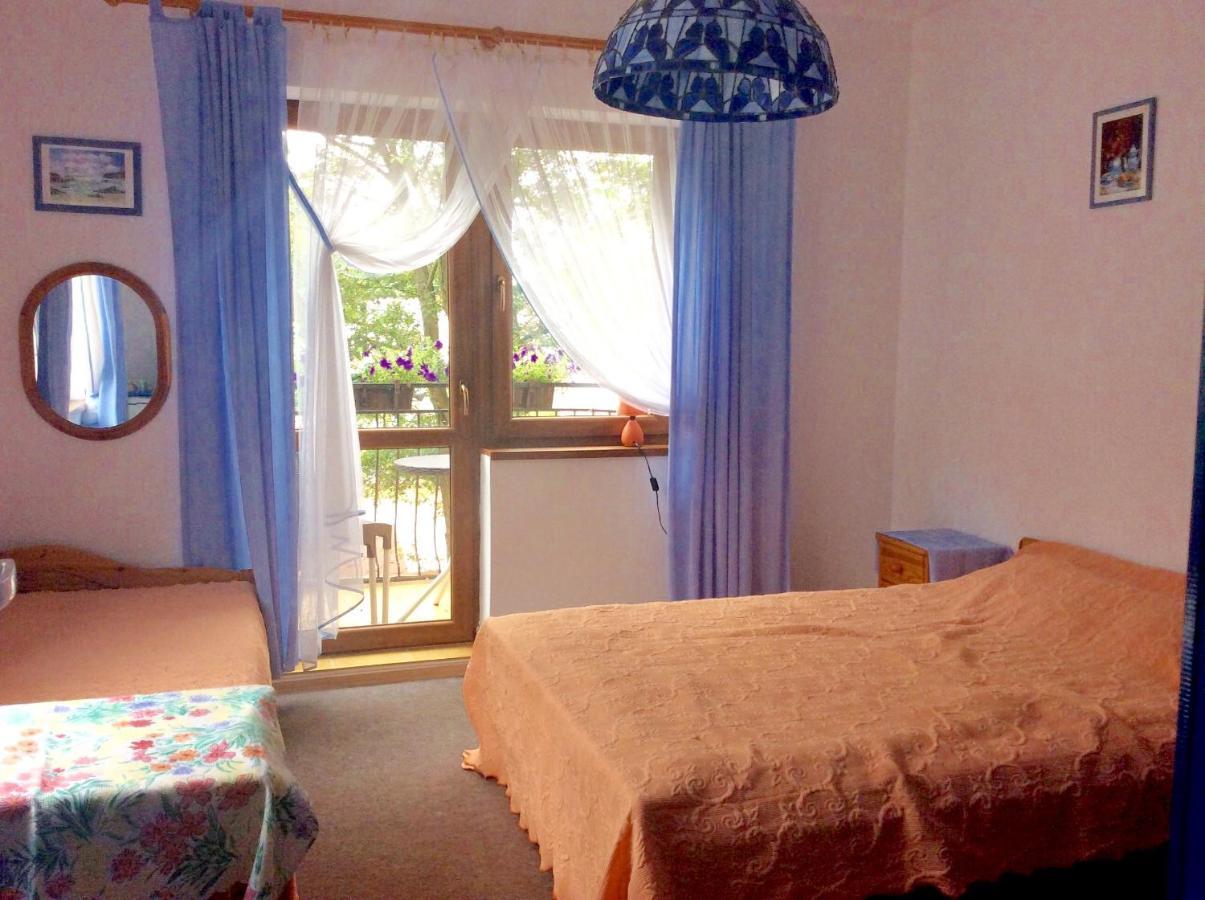 Apartamento Wojterówka Dziwnów Exterior foto