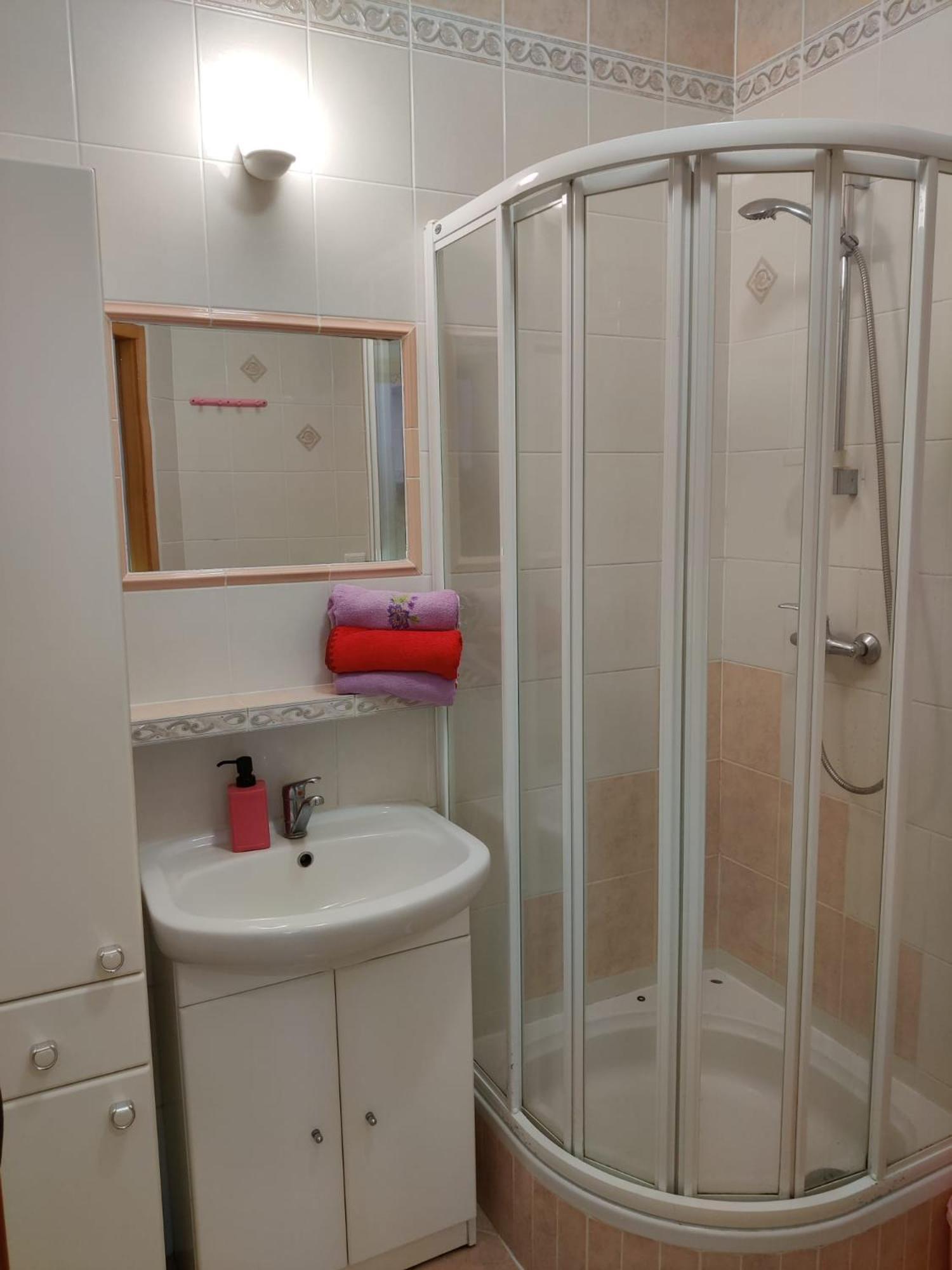 Apartamento Wojterówka Dziwnów Exterior foto