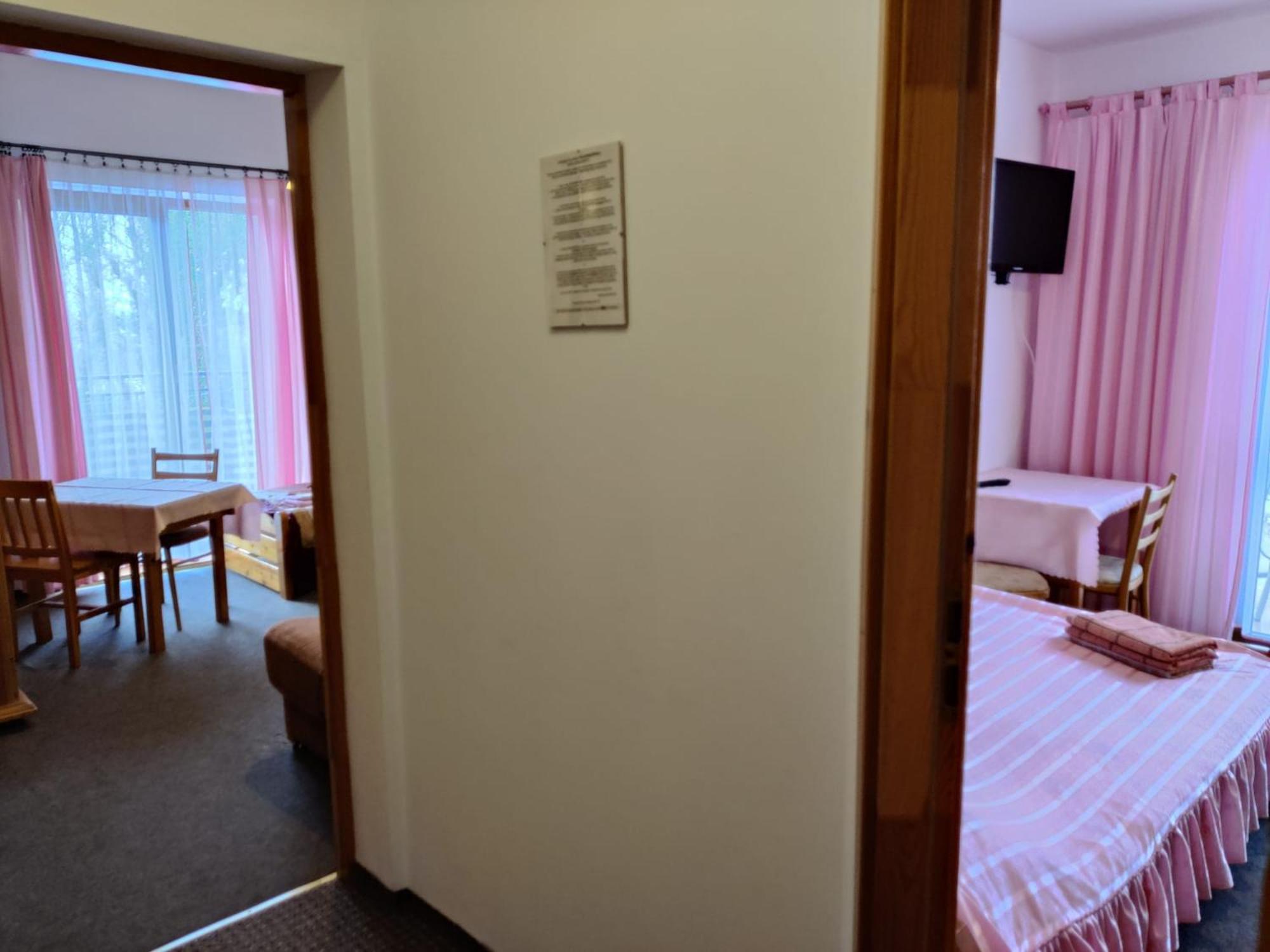 Apartamento Wojterówka Dziwnów Exterior foto